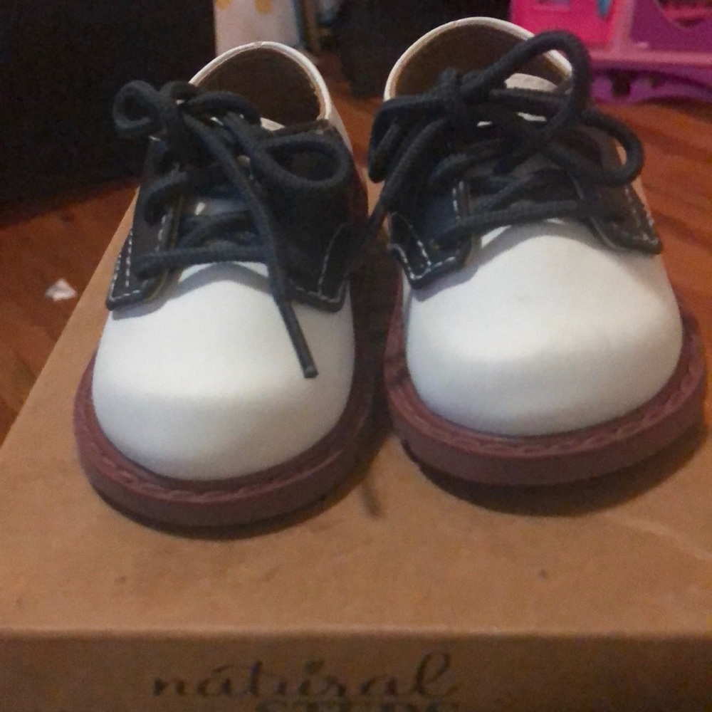 Size 2 natural steps